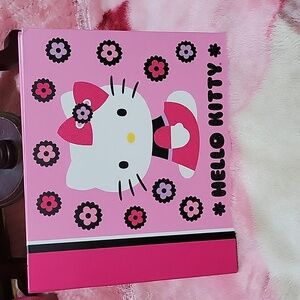 Hello Kitty scrapbook